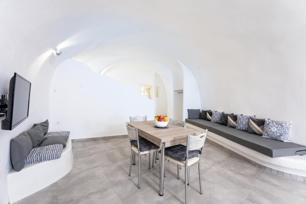 Appartement Nomikos Mansion à Karterados  Extérieur photo