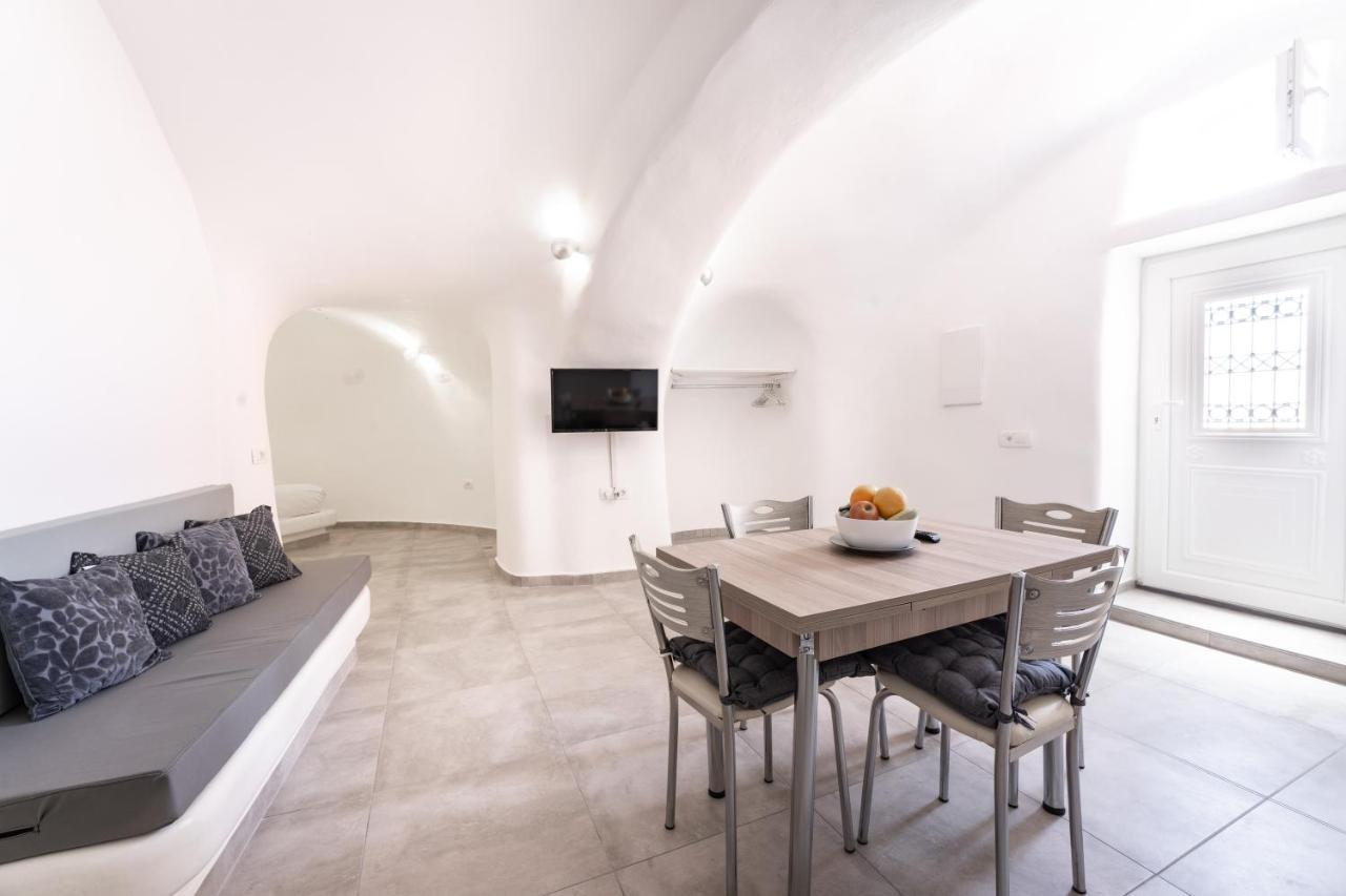Appartement Nomikos Mansion à Karterados  Extérieur photo
