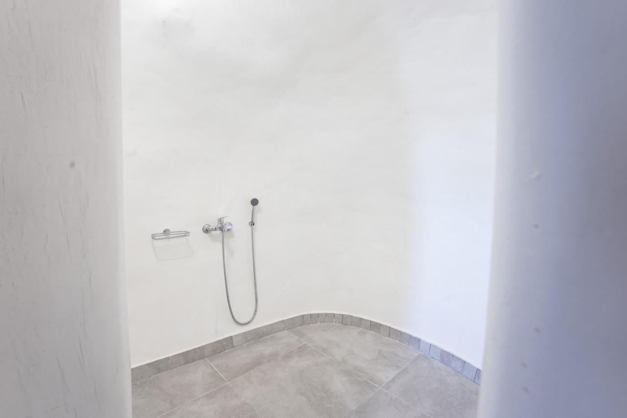 Appartement Nomikos Mansion à Karterados  Extérieur photo