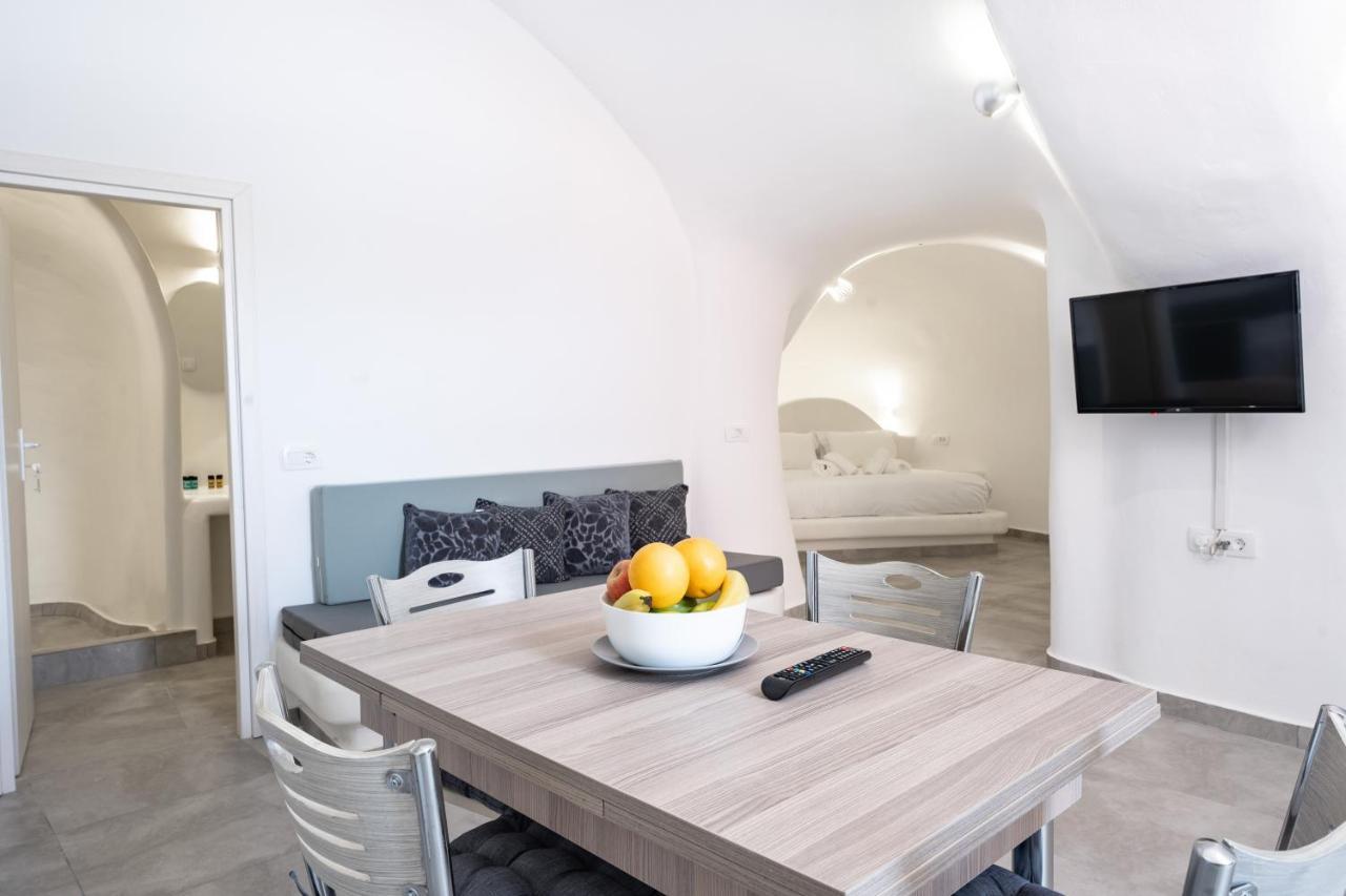Appartement Nomikos Mansion à Karterados  Extérieur photo
