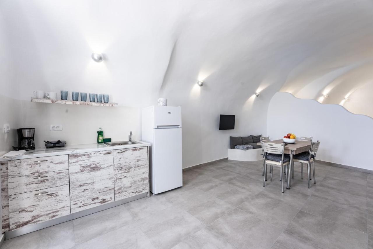 Appartement Nomikos Mansion à Karterados  Extérieur photo