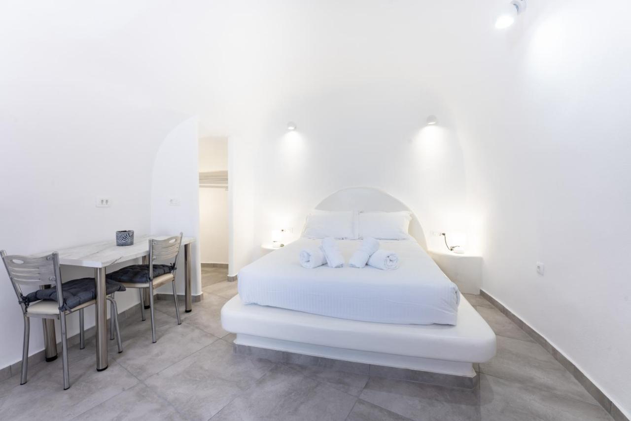 Appartement Nomikos Mansion à Karterados  Extérieur photo