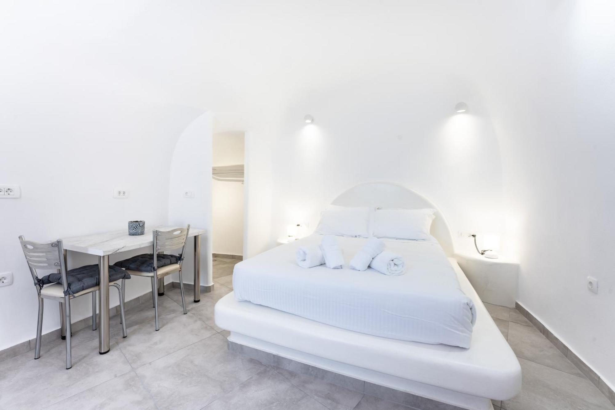 Appartement Nomikos Mansion à Karterados  Extérieur photo