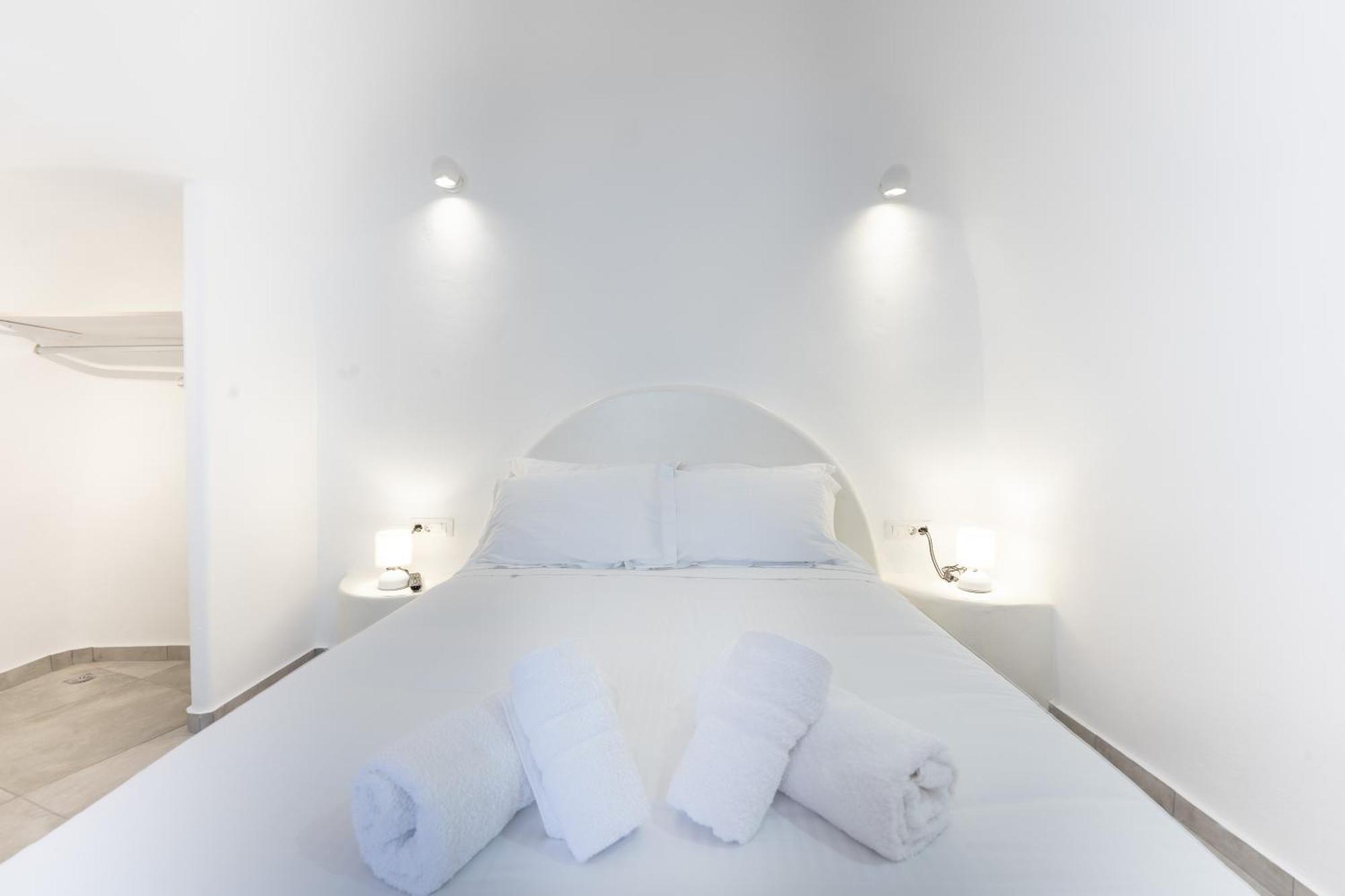 Appartement Nomikos Mansion à Karterados  Extérieur photo