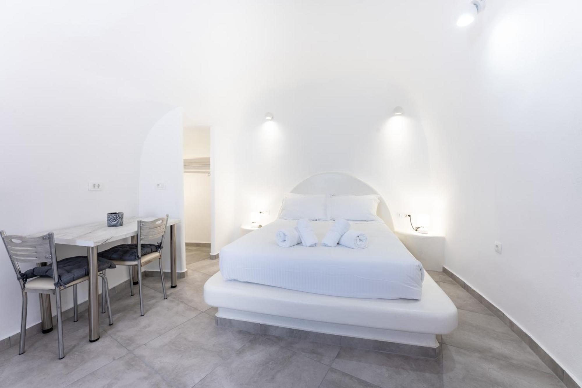 Appartement Nomikos Mansion à Karterados  Extérieur photo