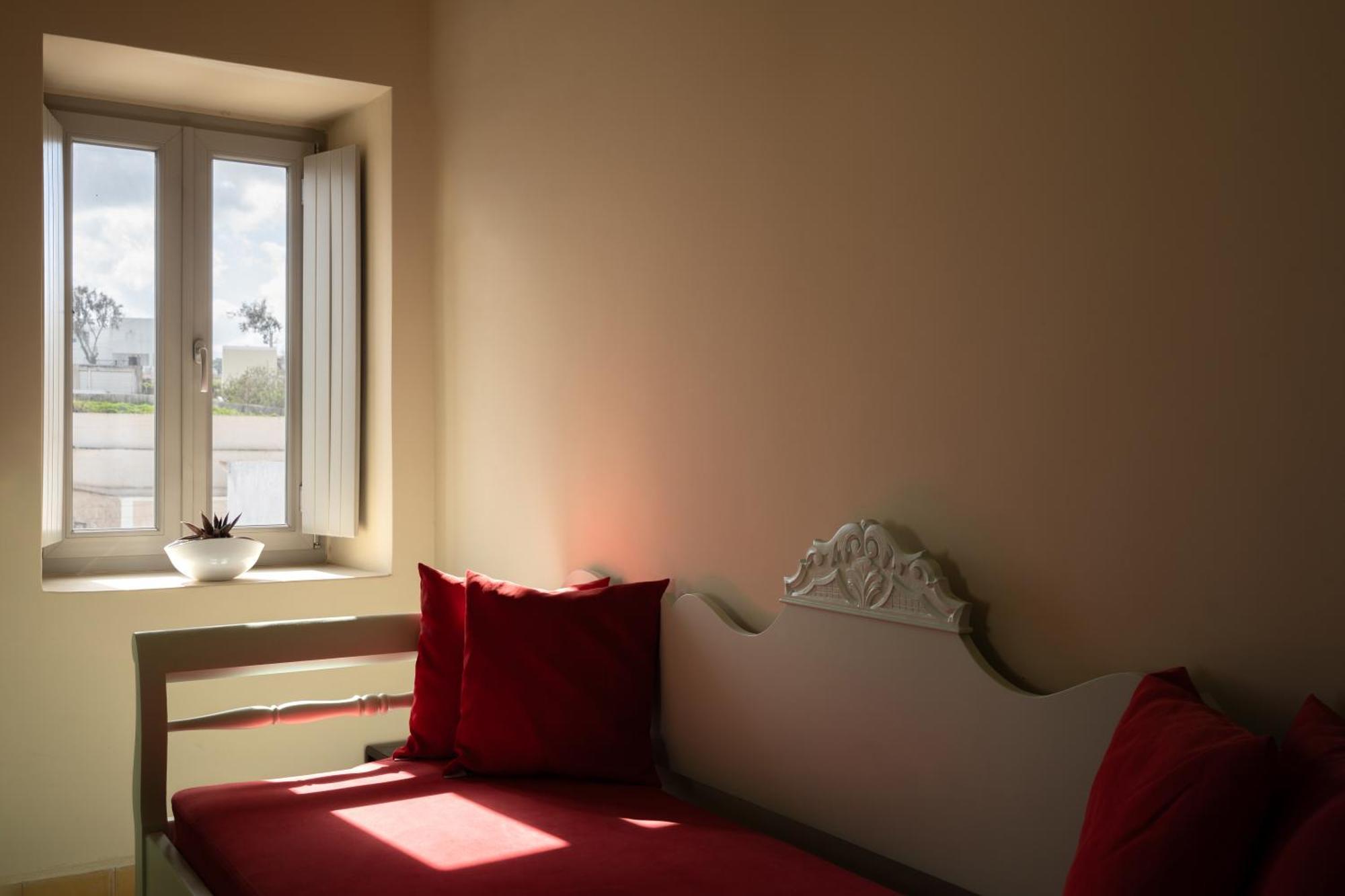 Appartement Nomikos Mansion à Karterados  Extérieur photo