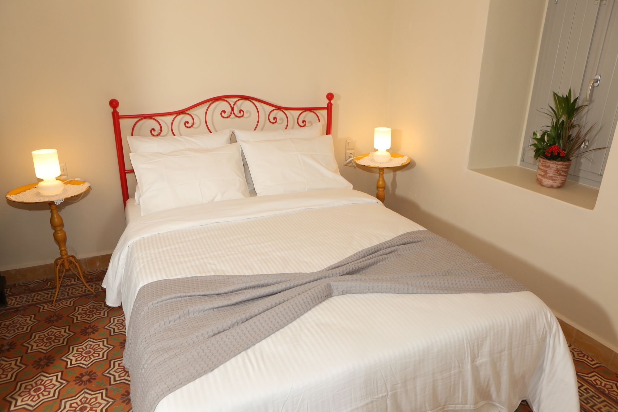 Appartement Nomikos Mansion à Karterados  Extérieur photo